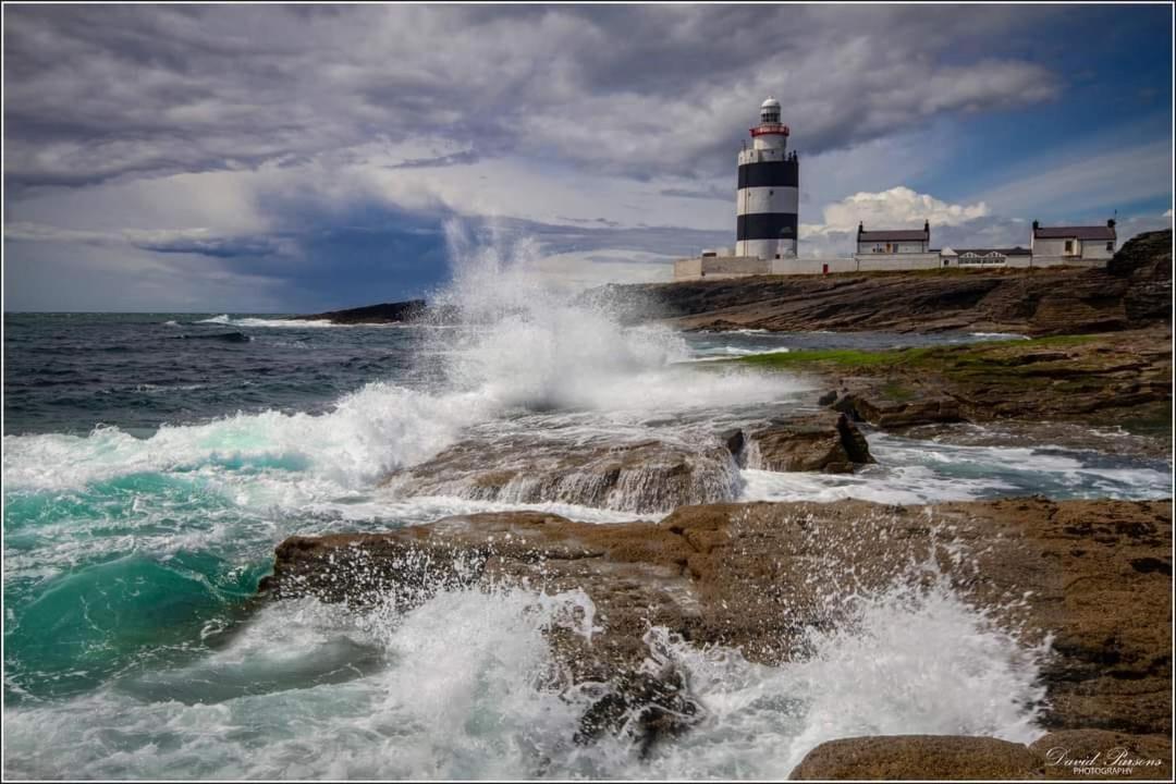 Ballyhack By The Sea Arthurstown Exterior photo