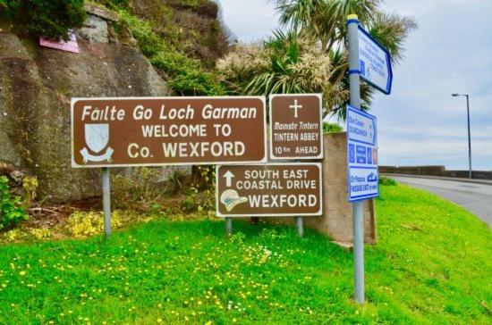 Ballyhack By The Sea Arthurstown Exterior photo